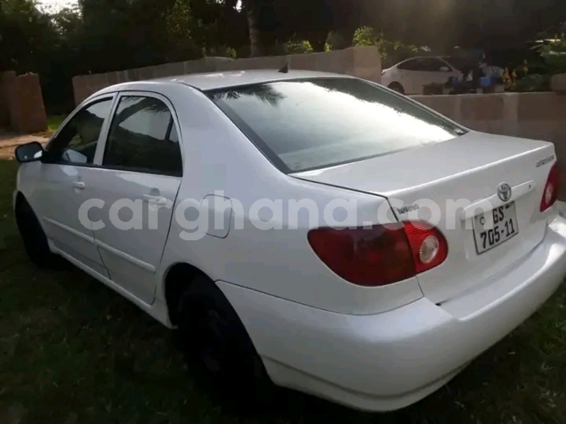 Big with watermark toyota corolla greater accra accra 42540