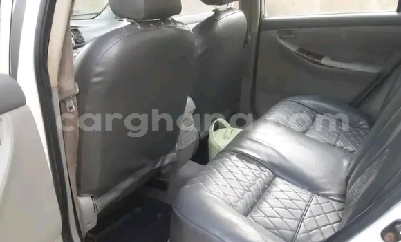 Buy Used Toyota Corolla Other Car in Accra in Greater Accra Buy Used Toyota Corolla Other Car in Accra in Greater Accra