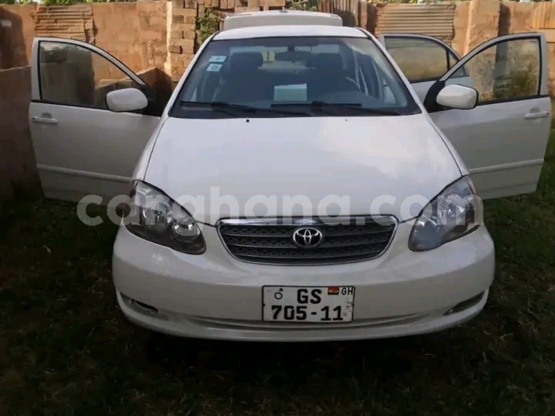 Big with watermark toyota corolla greater accra accra 42540