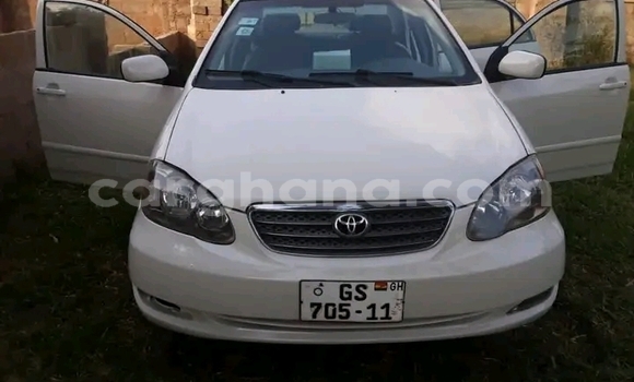 Buy Used Toyota Corolla Other Car in Accra in Greater Accra Buy Used Toyota Corolla Other Car in Accra in Greater Accra