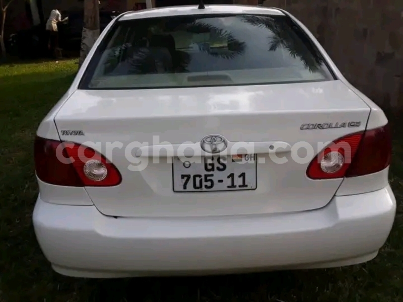 Big with watermark toyota corolla greater accra accra 42540