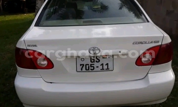 Buy Used Toyota Corolla Other Car in Accra in Greater Accra Buy Used Toyota Corolla Other Car in Accra in Greater Accra