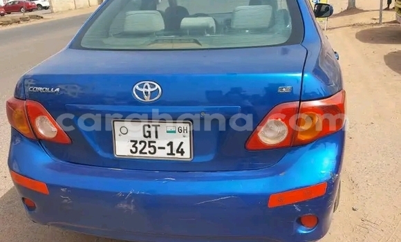 Buy Used Toyota Corolla Other Car in Accra in Greater Accra