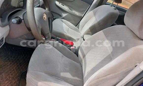 Sayi Na hannu Toyota Corolla Sauran Mota in Accra a Greater Accra Sayi Na hannu Toyota Corolla Sauran Mota in Accra a Greater Accra