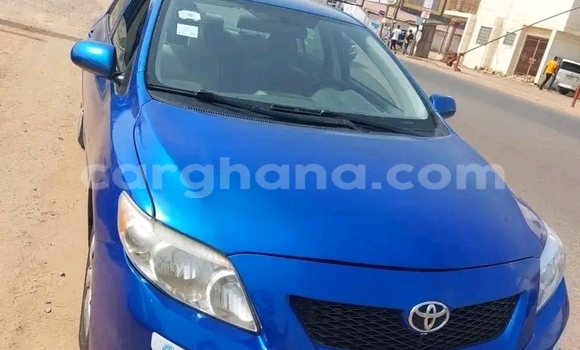Sayi Na hannu Toyota Corolla Sauran Mota in Accra a Greater Accra Sayi Na hannu Toyota Corolla Sauran Mota in Accra a Greater Accra