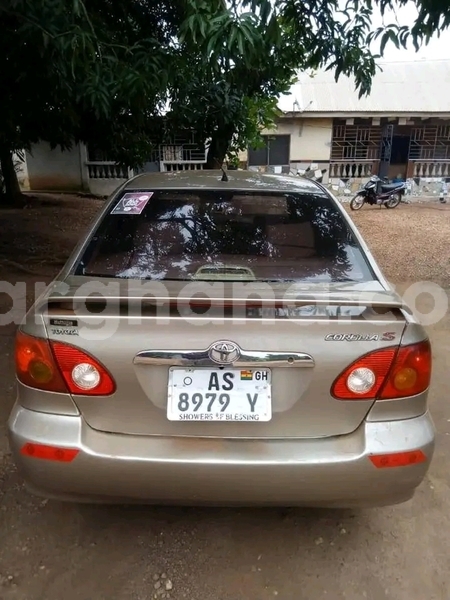 Big with watermark toyota corolla greater accra accra 42542