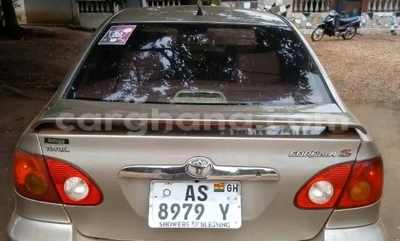 Buy Used Toyota Corolla Other Car in Accra in Greater Accra
