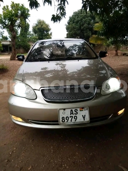 Big with watermark toyota corolla greater accra accra 42542