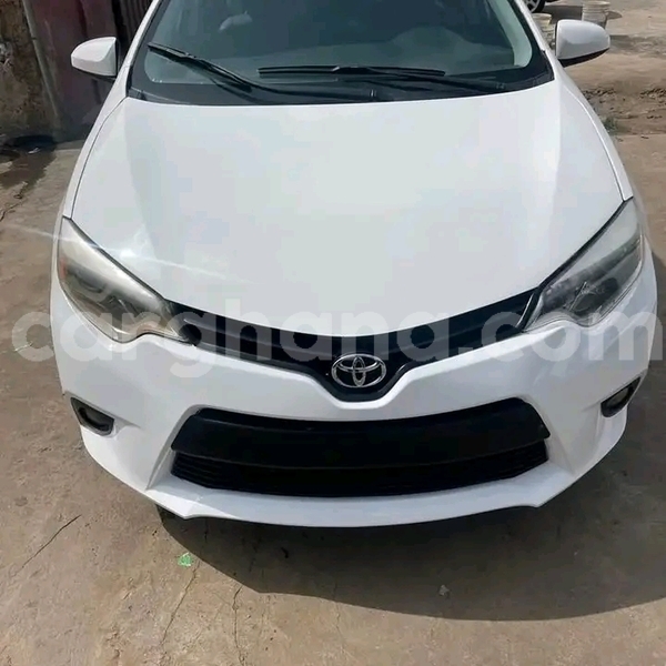 Big with watermark toyota corolla greater accra accra 42543