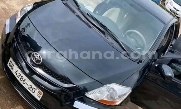 Buy Used Toyota Yaris Other Car in Accra in Greater Accra Buy Used Toyota Yaris Other Car in Accra in Greater Accra