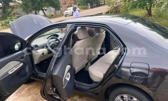 Buy Used Toyota Yaris Other Car in Accra in Greater Accra Buy Used Toyota Yaris Other Car in Accra in Greater Accra