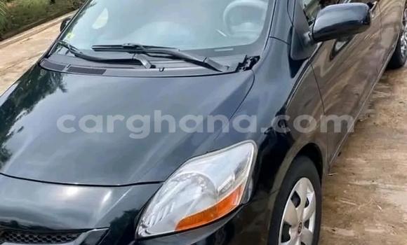Buy Used Toyota Yaris Other Car in Accra in Greater Accra Buy Used Toyota Yaris Other Car in Accra in Greater Accra