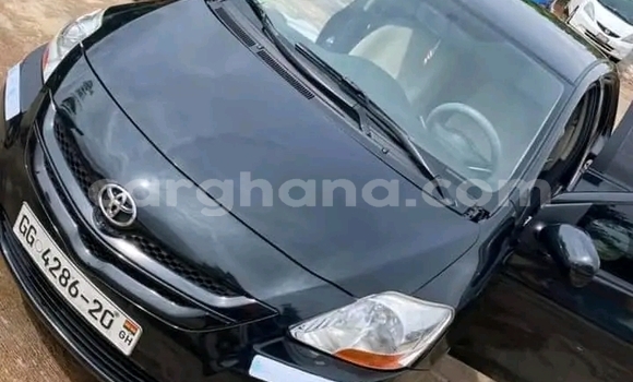 Buy Used Toyota Yaris Other Car in Accra in Greater Accra Buy Used Toyota Yaris Other Car in Accra in Greater Accra