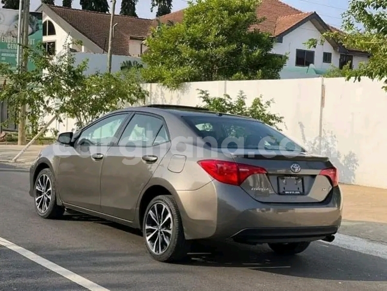 Big with watermark toyota corolla greater accra accra 42546