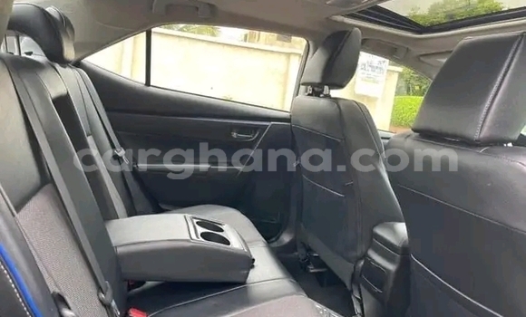 Sayi Na hannu Toyota Corolla Sauran Mota in Accra a Greater Accra Sayi Na hannu Toyota Corolla Sauran Mota in Accra a Greater Accra