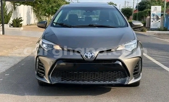 Sayi Na hannu Toyota Corolla Sauran Mota in Accra a Greater Accra Sayi Na hannu Toyota Corolla Sauran Mota in Accra a Greater Accra
