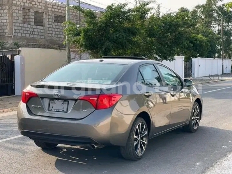 Big with watermark toyota corolla greater accra accra 42546