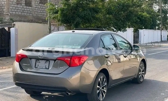 Sayi Na hannu Toyota Corolla Sauran Mota in Accra a Greater Accra Sayi Na hannu Toyota Corolla Sauran Mota in Accra a Greater Accra