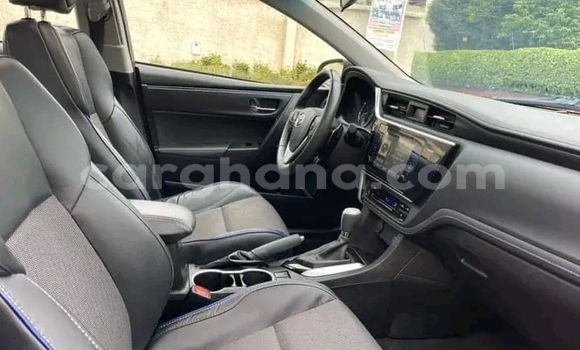 Sayi Na hannu Toyota Corolla Sauran Mota in Accra a Greater Accra Sayi Na hannu Toyota Corolla Sauran Mota in Accra a Greater Accra