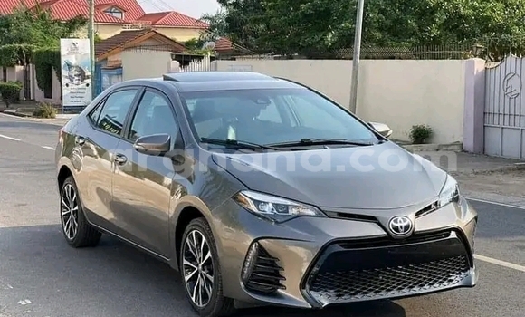 Sayi Na hannu Toyota Corolla Sauran Mota in Accra a Greater Accra Sayi Na hannu Toyota Corolla Sauran Mota in Accra a Greater Accra