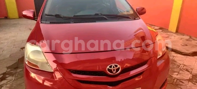 Big with watermark toyota yaris greater accra accra 42548