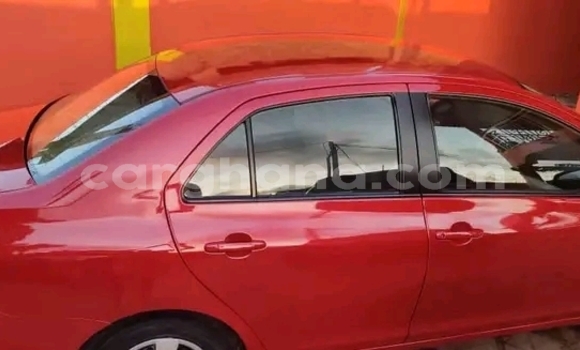 Sayi Na hannu Toyota Yaris Red Mota in Accra a Greater Accra Sayi Na hannu Toyota Yaris Red Mota in Accra a Greater Accra