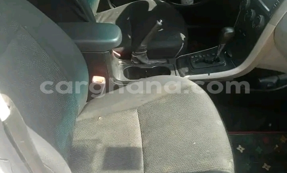 Sayi Na hannu Toyota Corolla White Mota in Accra a Greater Accra Sayi Na hannu Toyota Corolla White Mota in Accra a Greater Accra