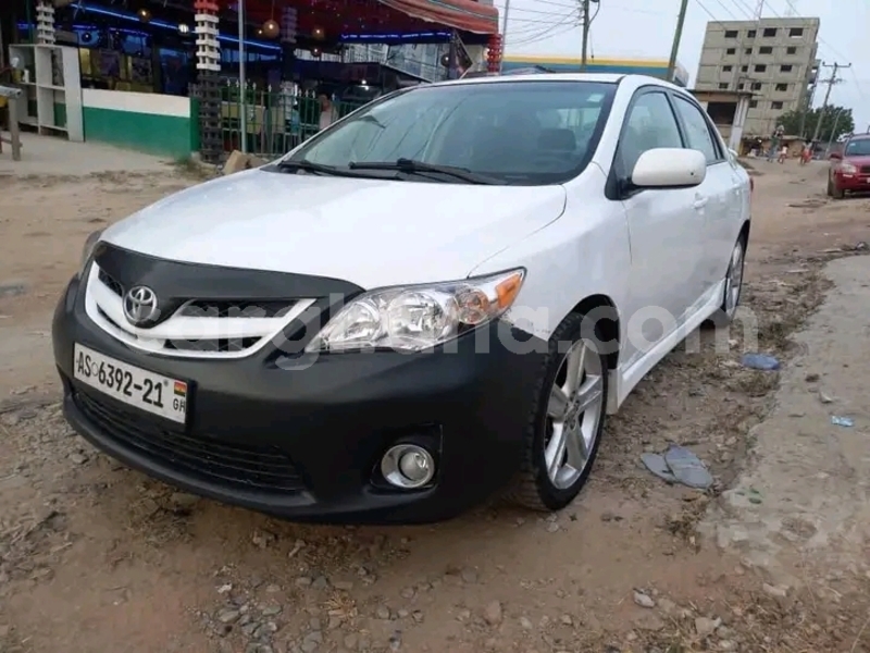 Big with watermark toyota corolla greater accra accra 42550