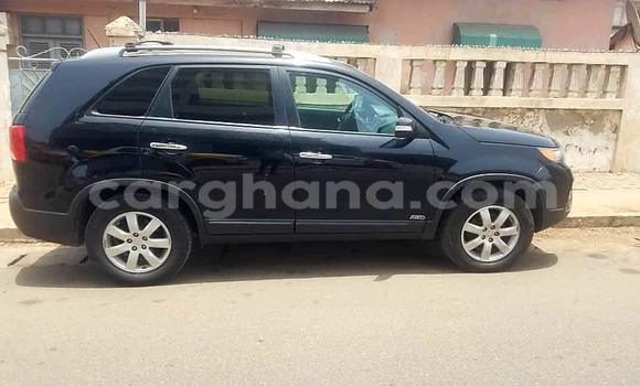 Sayi Imported Kia Sorento Black Mota in Accra a Greater Accra Sayi Imported Kia Sorento Black Mota in Accra a Greater Accra