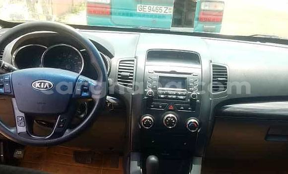 Sayi Imported Kia Sorento Black Mota in Accra a Greater Accra Sayi Imported Kia Sorento Black Mota in Accra a Greater Accra
