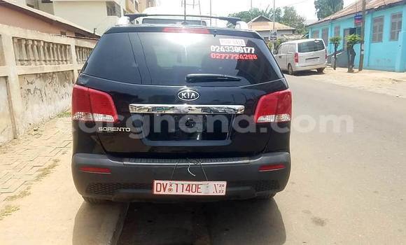Sayi Imported Kia Sorento Black Mota in Accra a Greater Accra Sayi Imported Kia Sorento Black Mota in Accra a Greater Accra
