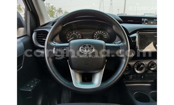 Buy Import Toyota Hilux White Car in Import - Dubai in Ashanti Buy Import Toyota Hilux White Car in Import - Dubai in Ashanti