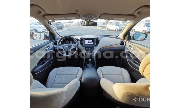 Sayi Imported Hyundai Santa Fe Sauran Mota in Import - Dubai a Ashanti Sayi Imported Hyundai Santa Fe Sauran Mota in Import - Dubai a Ashanti
