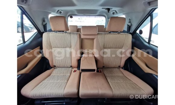 Sayi Imported Toyota Fortuner Sauran Mota in Import - Dubai a Ashanti Sayi Imported Toyota Fortuner Sauran Mota in Import - Dubai a Ashanti