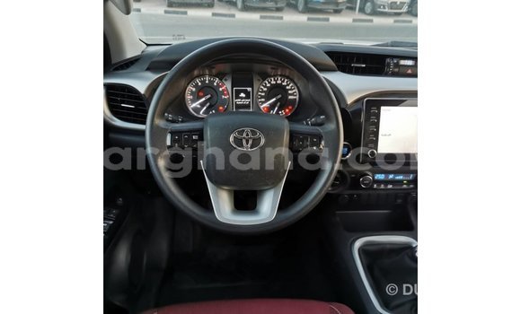 Ra Imported Toyota Hilux funfun Ọkọ̀ in Import - Dubai ni Ashanti Ra Imported Toyota Hilux funfun Ọkọ̀ in Import - Dubai ni Ashanti