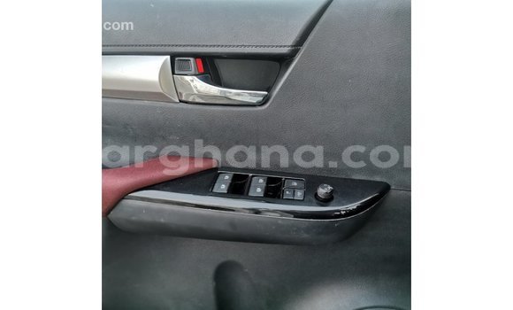Ra Imported Toyota Hilux funfun Ọkọ̀ in Import - Dubai ni Ashanti Ra Imported Toyota Hilux funfun Ọkọ̀ in Import - Dubai ni Ashanti