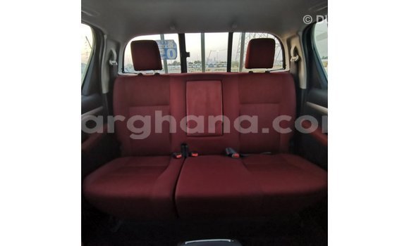 Ra Imported Toyota Hilux funfun Ọkọ̀ in Import - Dubai ni Ashanti Ra Imported Toyota Hilux funfun Ọkọ̀ in Import - Dubai ni Ashanti