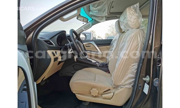 Sayi Imported Mitsubishi Montero Brown Mota in Import - Dubai a Ashanti Sayi Imported Mitsubishi Montero Brown Mota in Import - Dubai a Ashanti