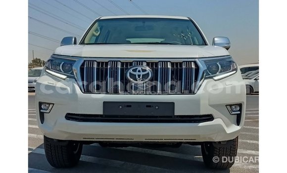 Sayi Imported Toyota Prado White Mota in Import - Dubai a Ashanti Sayi Imported Toyota Prado White Mota in Import - Dubai a Ashanti