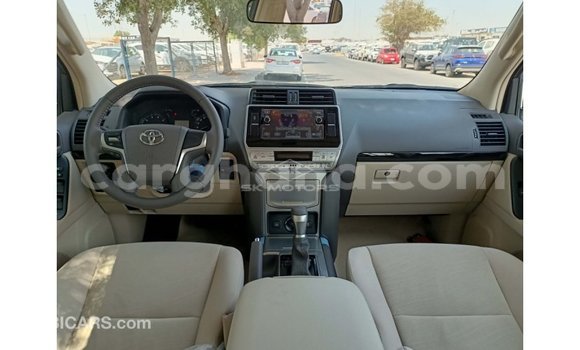 Sayi Imported Toyota Prado White Mota in Import - Dubai a Ashanti Sayi Imported Toyota Prado White Mota in Import - Dubai a Ashanti