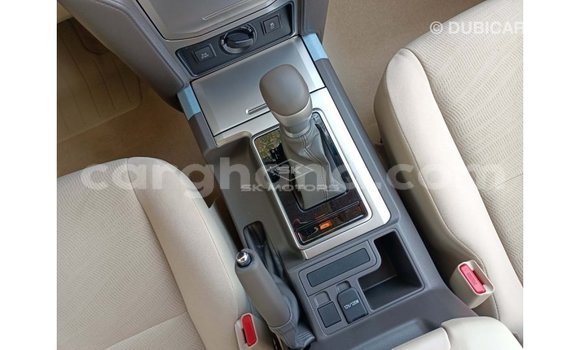 Sayi Imported Toyota Prado White Mota in Import - Dubai a Ashanti Sayi Imported Toyota Prado White Mota in Import - Dubai a Ashanti