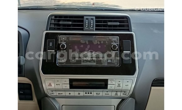Sayi Imported Toyota Prado White Mota in Import - Dubai a Ashanti Sayi Imported Toyota Prado White Mota in Import - Dubai a Ashanti