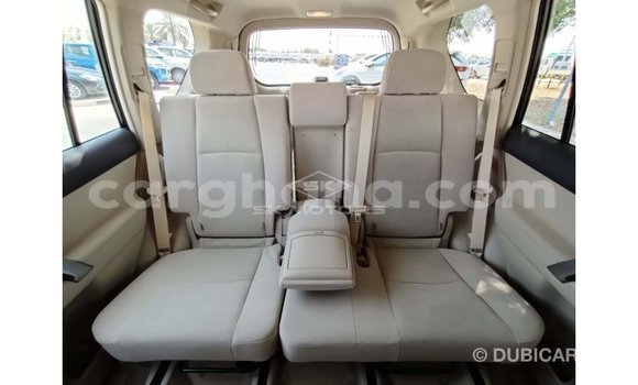 Sayi Imported Toyota Prado White Mota in Import - Dubai a Ashanti Sayi Imported Toyota Prado White Mota in Import - Dubai a Ashanti