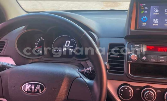 Buy Used Kia Picanto Blue Car in Accra in Greater Accra Buy Used Kia Picanto Blue Car in Accra in Greater Accra
