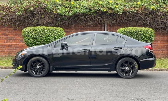 Buy New Honda Civic Black Car in Accra in Greater Accra Buy New Honda Civic Black Car in Accra in Greater Accra