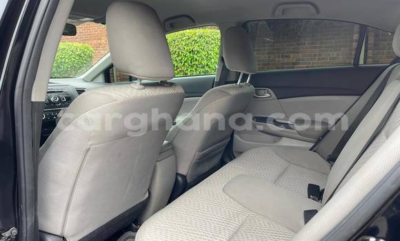 Buy New Honda Civic Black Car in Accra in Greater Accra Buy New Honda Civic Black Car in Accra in Greater Accra