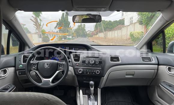 Buy New Honda Civic Black Car in Accra in Greater Accra Buy New Honda Civic Black Car in Accra in Greater Accra