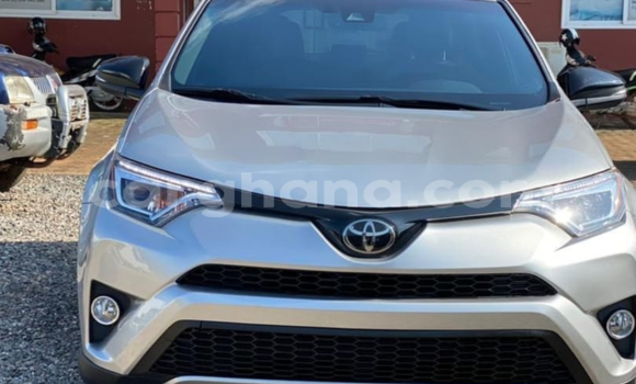 Buy Used Toyota RAV4 Silver Car in Accra in Greater Accra Buy Used Toyota RAV4 Silver Car in Accra in Greater Accra