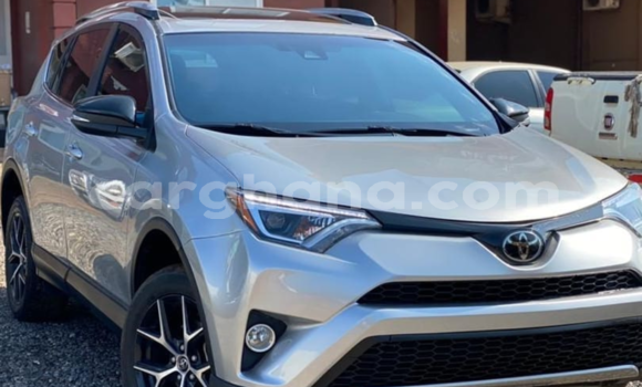 Buy Used Toyota RAV4 Silver Car in Accra in Greater Accra Buy Used Toyota RAV4 Silver Car in Accra in Greater Accra