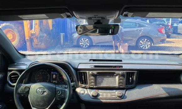 Buy Used Toyota RAV4 Silver Car in Accra in Greater Accra Buy Used Toyota RAV4 Silver Car in Accra in Greater Accra